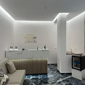 Apartment Nikaj Premium, Vlorë